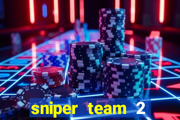 sniper team 2 click jogos